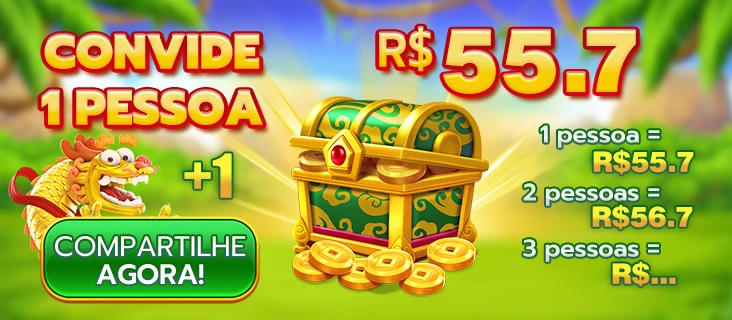 899BET Indique amigos para receber um bônus